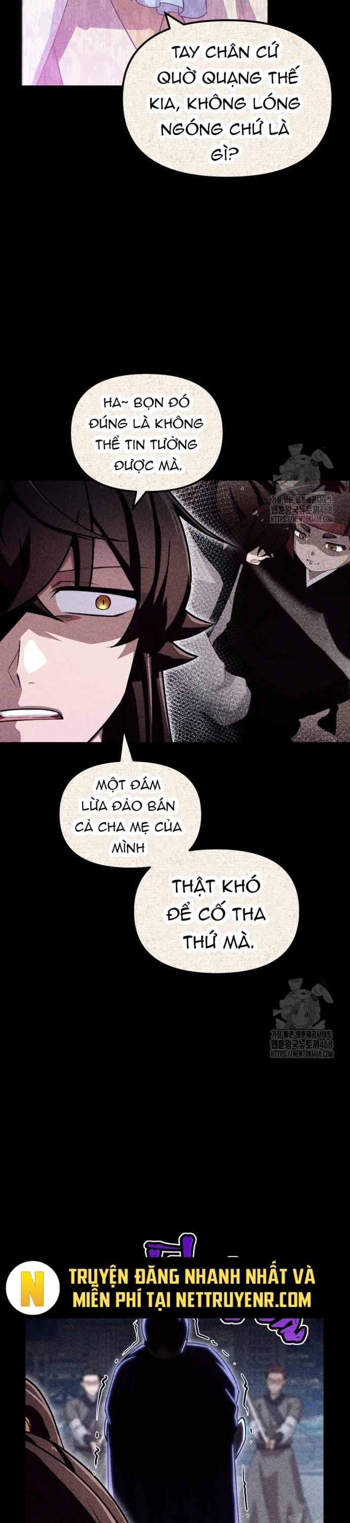 Nhà Nghỉ Thiên Ma Chapter 52 - Trang 24