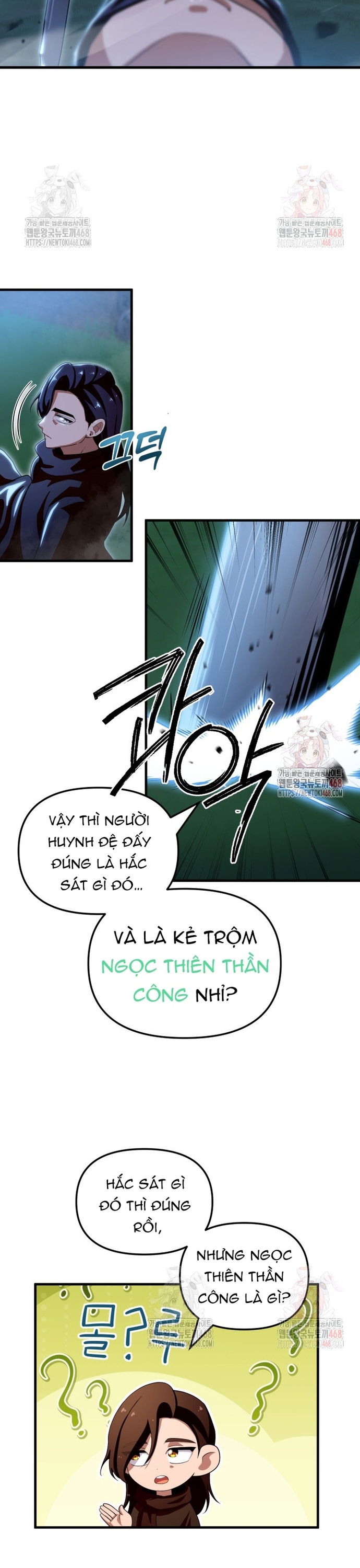 Nhà Nghỉ Thiên Ma Chapter 53 - Trang 1