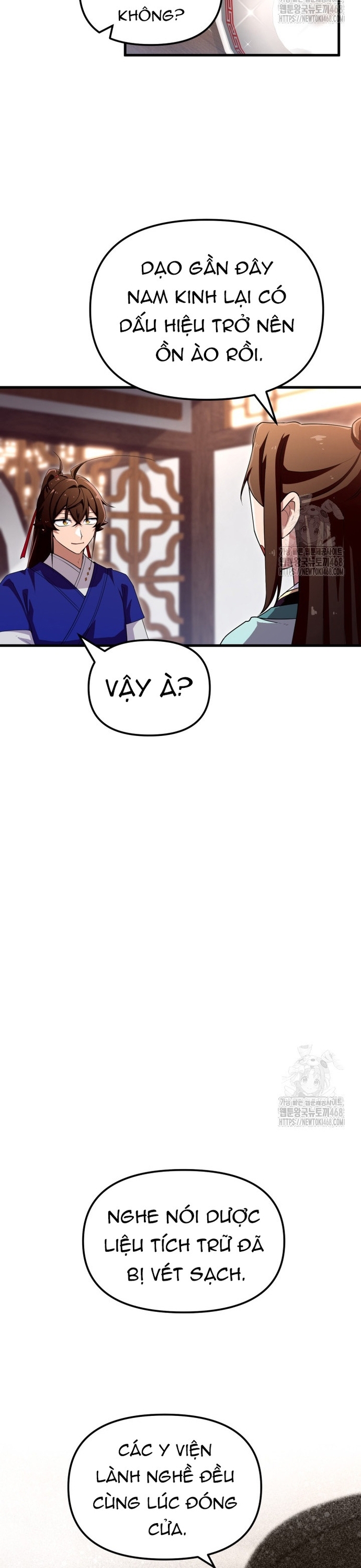 Nhà Nghỉ Thiên Ma Chapter 52 - Trang 18