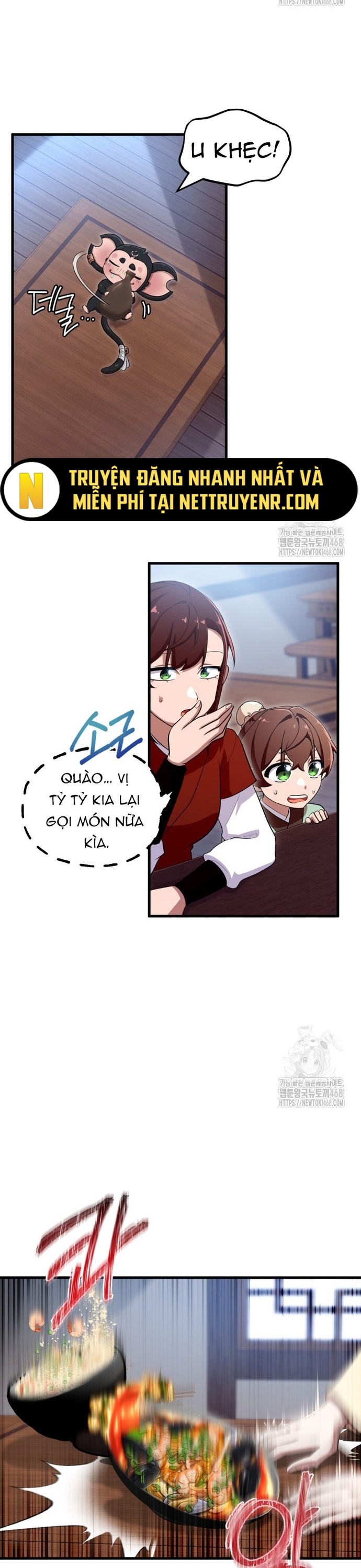 Nhà Nghỉ Thiên Ma Chapter 52 - Trang 5