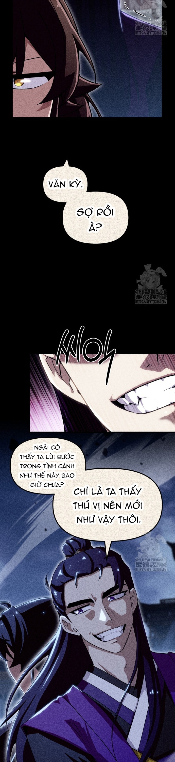Nhà Nghỉ Thiên Ma Chapter 52 - Trang 25