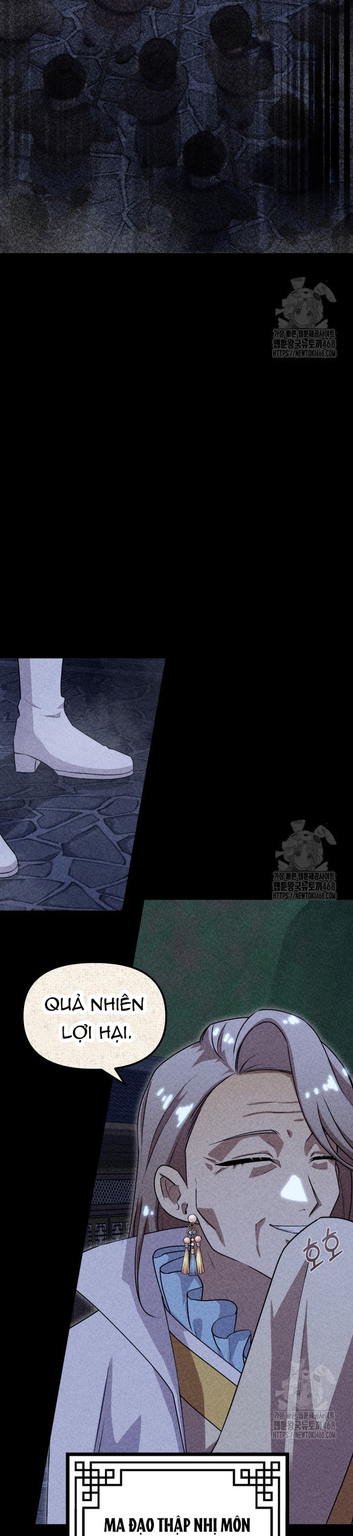 Nhà Nghỉ Thiên Ma Chapter 52 - Trang 22