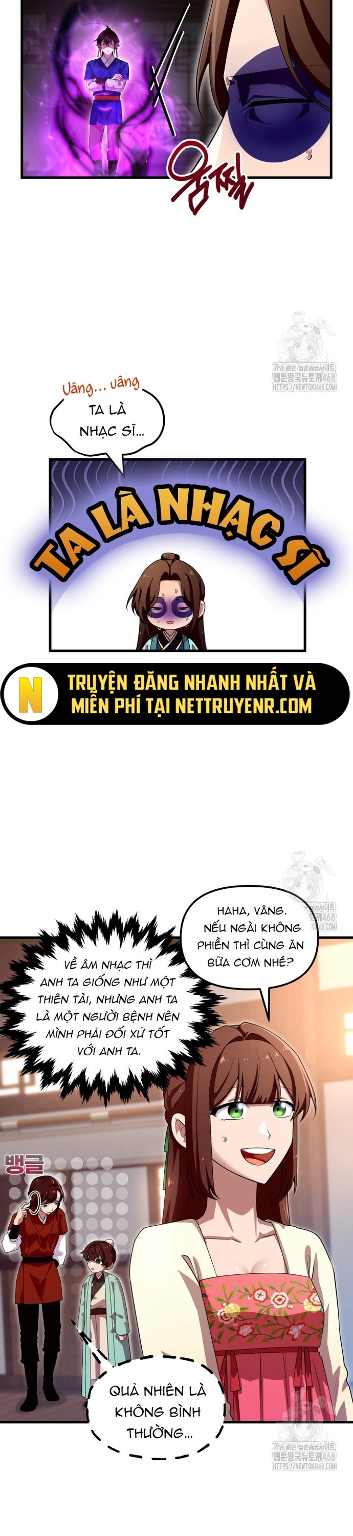 Nhà Nghỉ Thiên Ma Chapter 52 - Trang 16