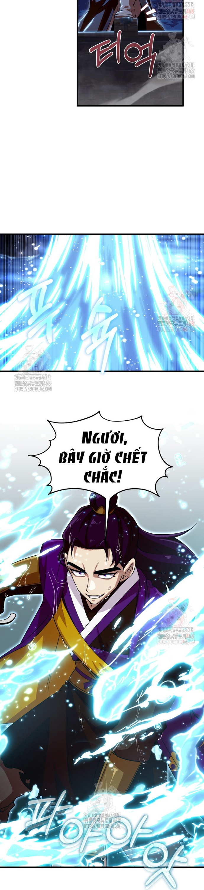 Nhà Nghỉ Thiên Ma Chapter 53 - Trang 38
