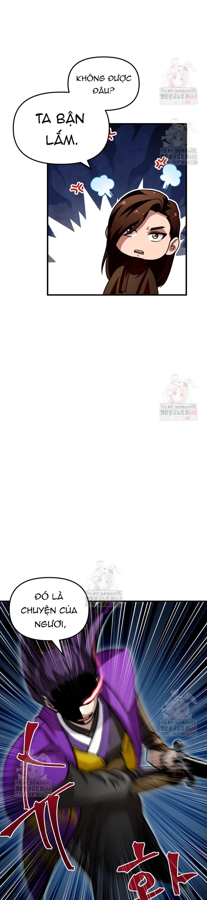 Nhà Nghỉ Thiên Ma Chapter 53 - Trang 20