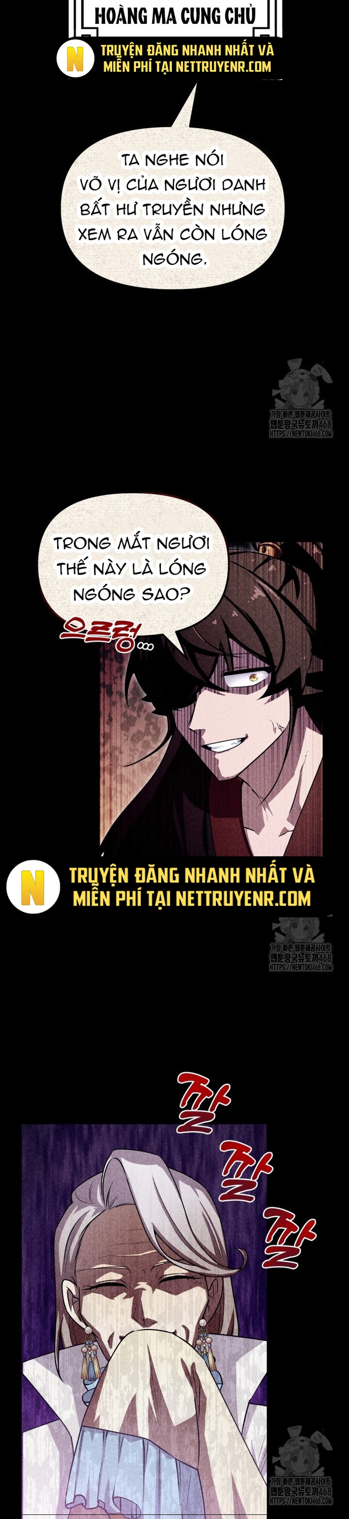 Nhà Nghỉ Thiên Ma Chapter 52 - Trang 23