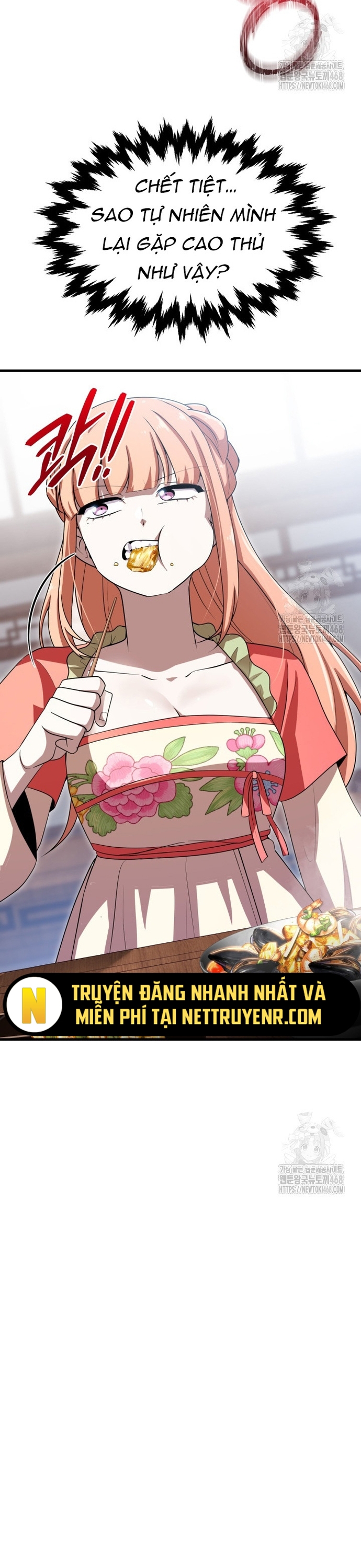 Nhà Nghỉ Thiên Ma Chapter 52 - Trang 6