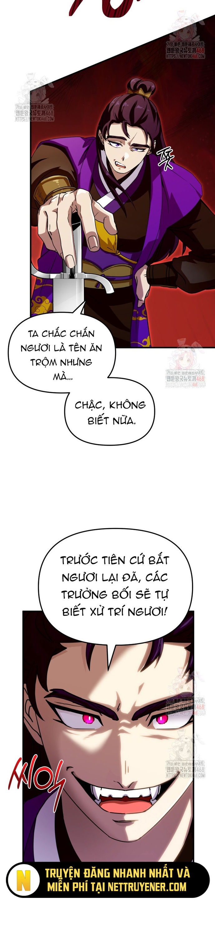 Nhà Nghỉ Thiên Ma Chapter 53 - Trang 19