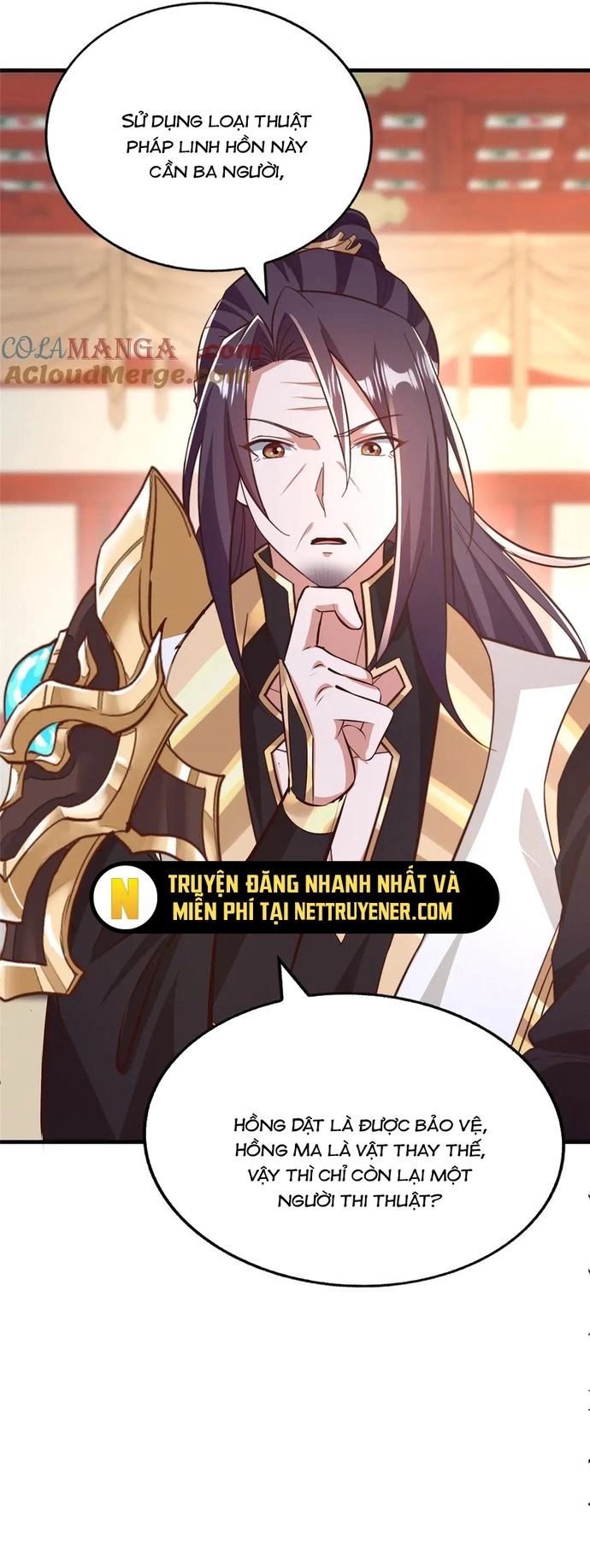 Mục Long Sư Chapter 455 - Trang 6