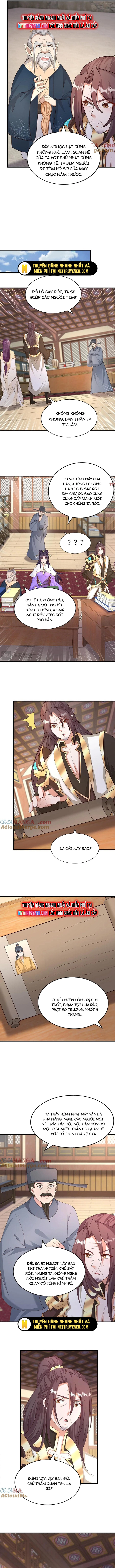Mục Long Sư Chapter 454 - Trang 4