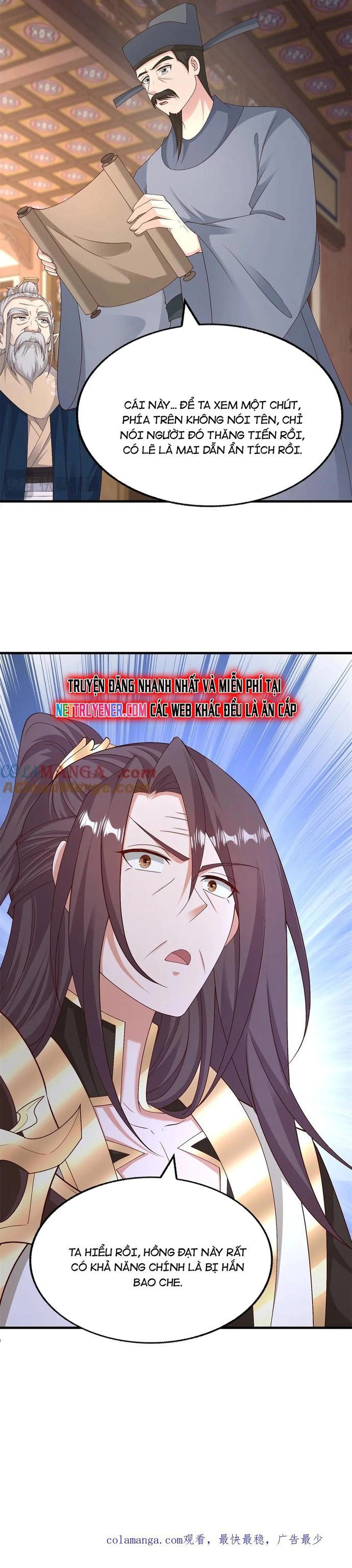 Mục Long Sư Chapter 454 - Trang 5