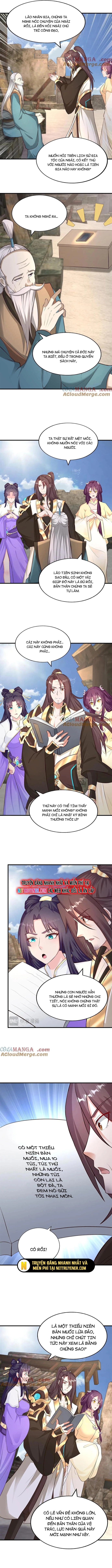 Mục Long Sư Chapter 454 - Trang 3