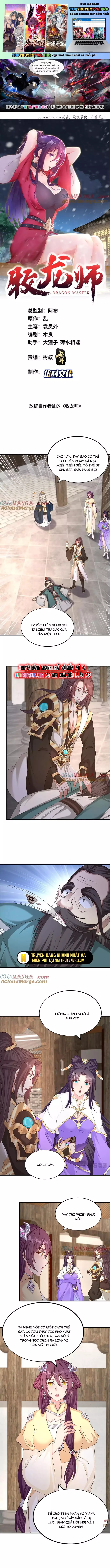 Mục Long Sư Chapter 454 - Trang 0