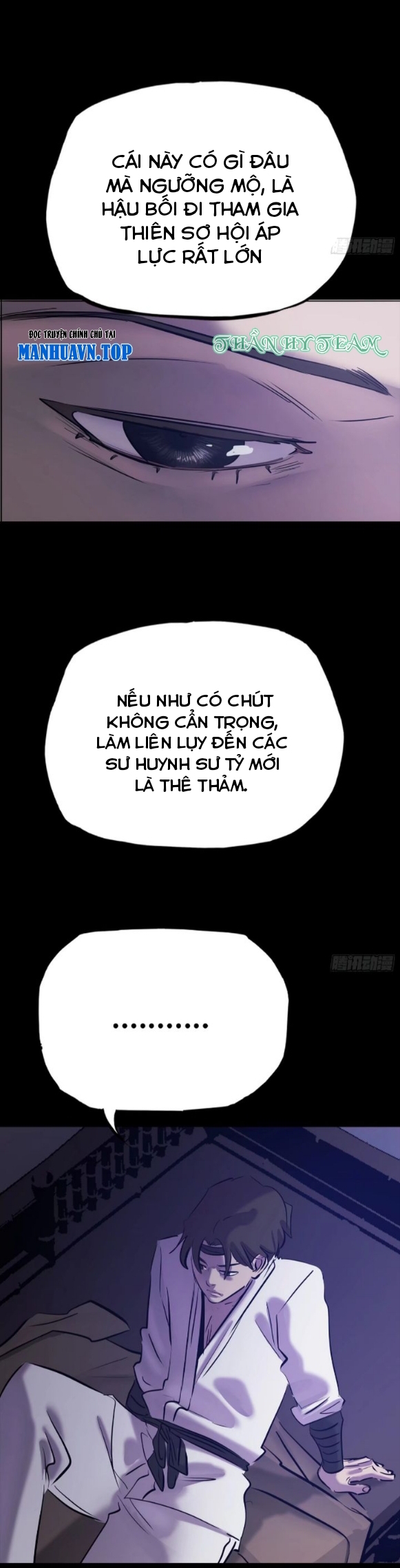 Phong Yêu Vấn Đạo chapter 40 - Trang 5