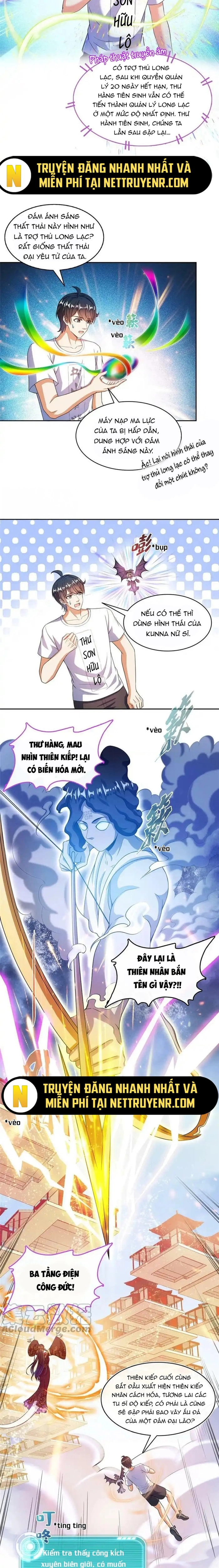Tu Chân Nói Chuyện Phiếm Quần Chapter 531 - Trang 10