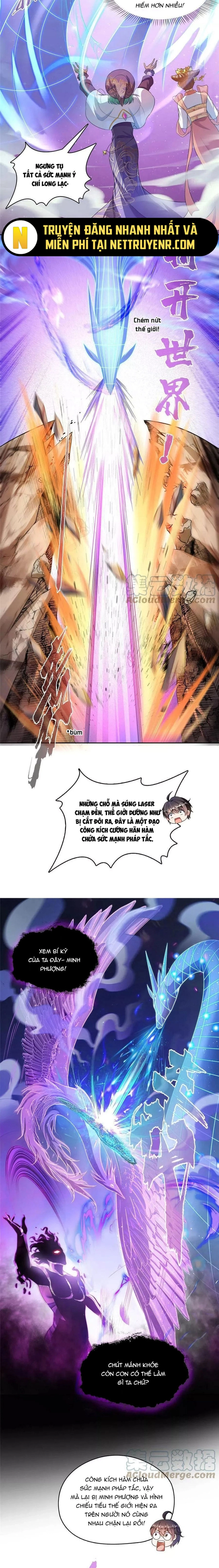 Tu Chân Nói Chuyện Phiếm Quần Chapter 530 - Trang 1