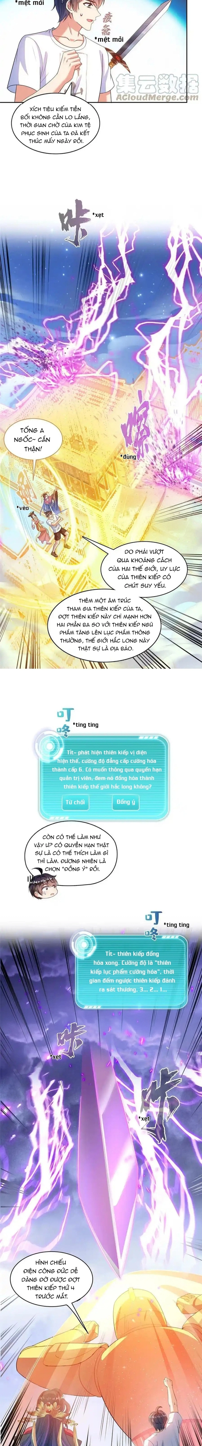Tu Chân Nói Chuyện Phiếm Quần Chapter 531 - Trang 5