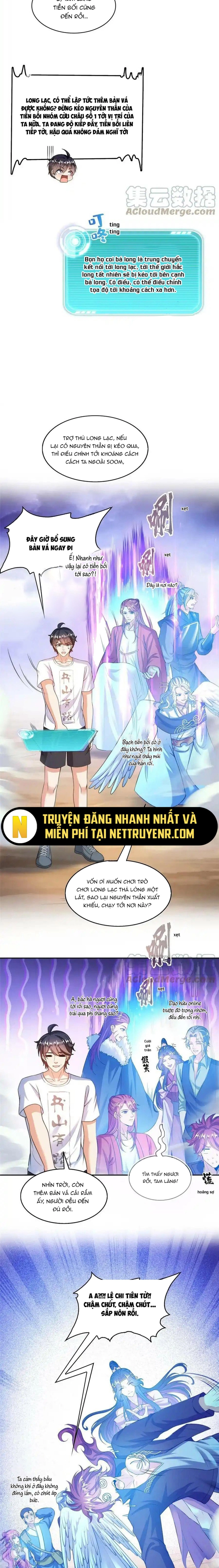 Tu Chân Nói Chuyện Phiếm Quần Chapter 532 - Trang 7