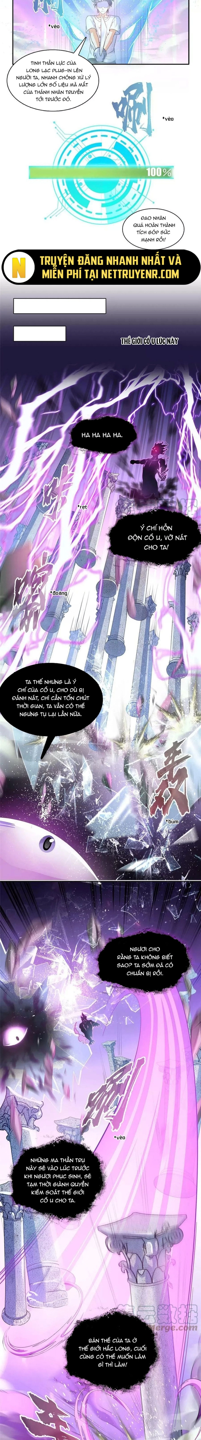Tu Chân Nói Chuyện Phiếm Quần Chapter 530 - Trang 8
