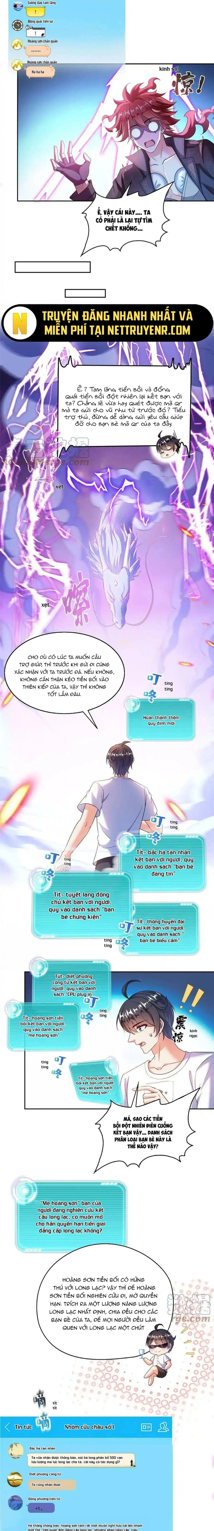 Tu Chân Nói Chuyện Phiếm Quần Chapter 532 - Trang 3