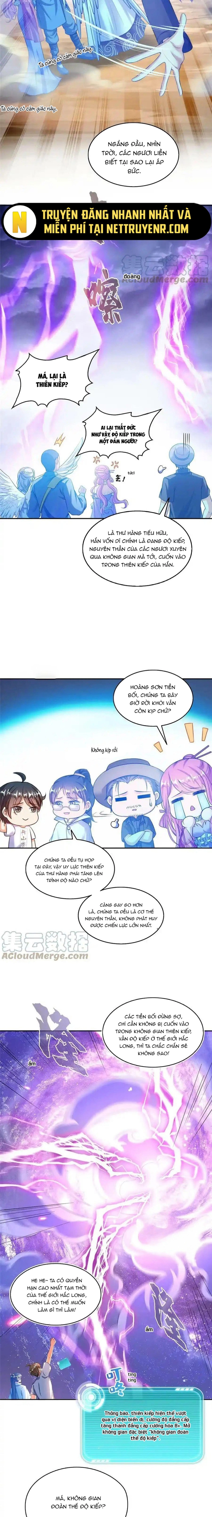 Tu Chân Nói Chuyện Phiếm Quần Chapter 532 - Trang 8