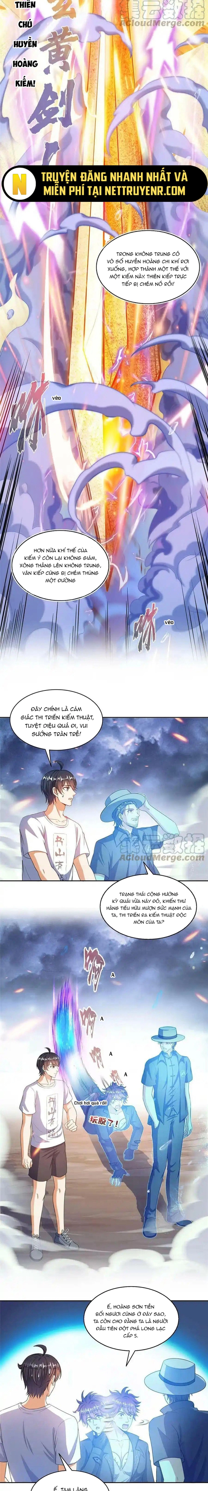 Tu Chân Nói Chuyện Phiếm Quần Chapter 532 - Trang 6