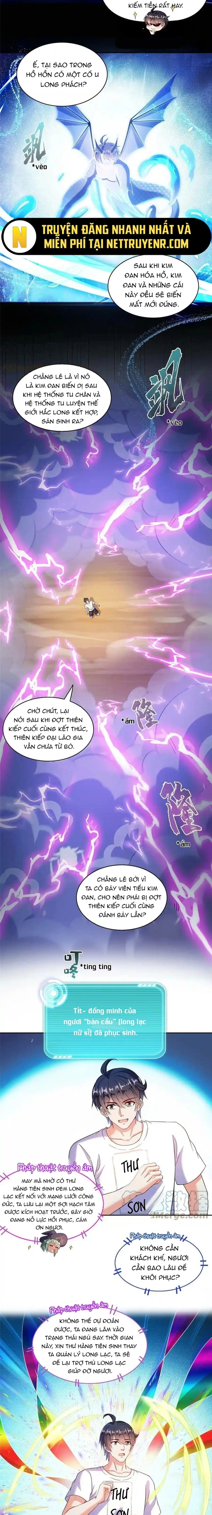 Tu Chân Nói Chuyện Phiếm Quần Chapter 531 - Trang 9