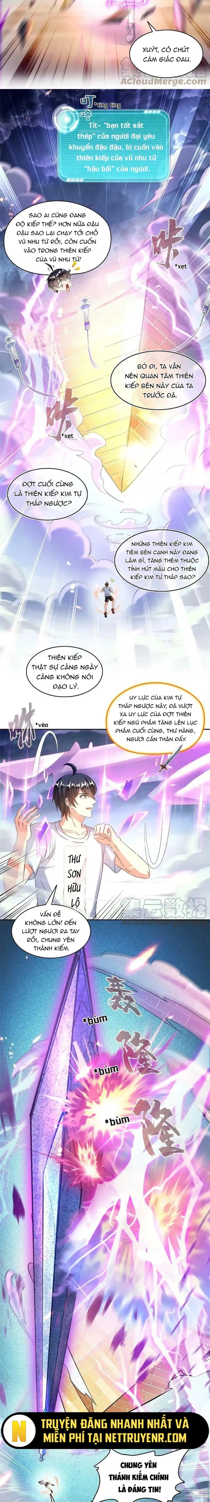 Tu Chân Nói Chuyện Phiếm Quần Chapter 531 - Trang 7