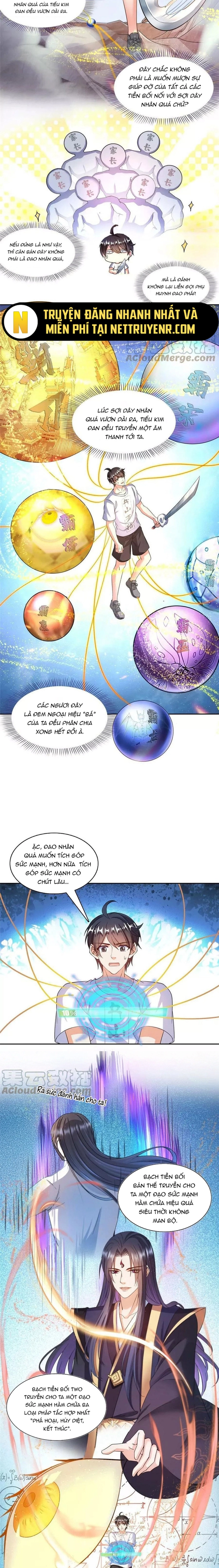 Tu Chân Nói Chuyện Phiếm Quần Chapter 530 - Trang 6