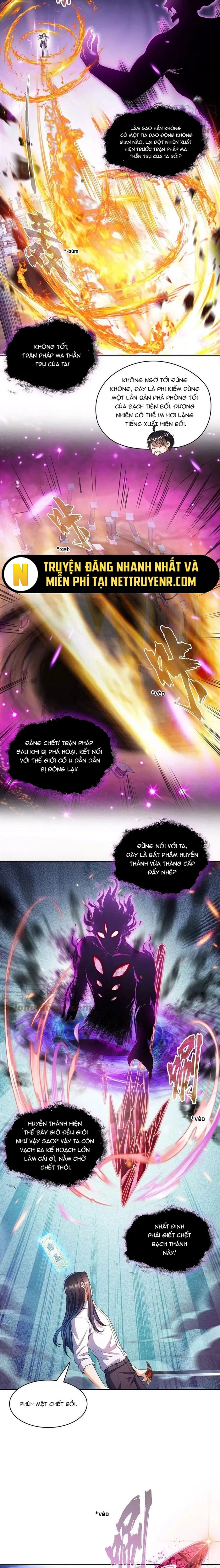 Tu Chân Nói Chuyện Phiếm Quần Chapter 530 - Trang 4