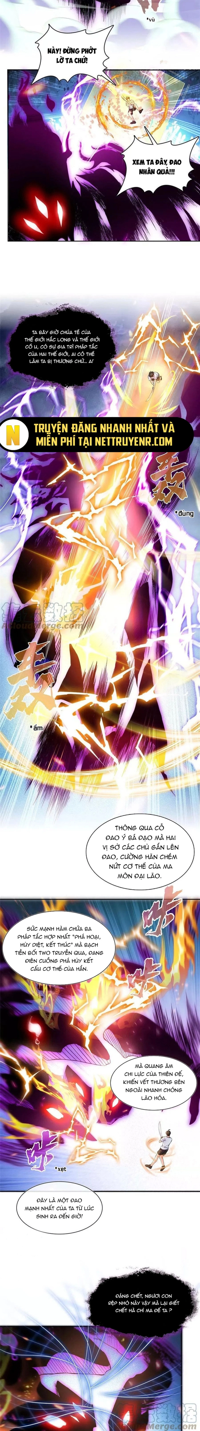 Tu Chân Nói Chuyện Phiếm Quần Chapter 530 - Trang 10