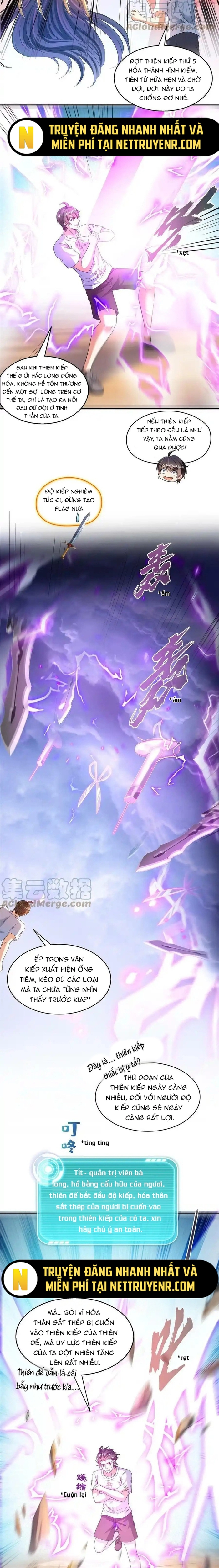 Tu Chân Nói Chuyện Phiếm Quần Chapter 531 - Trang 6
