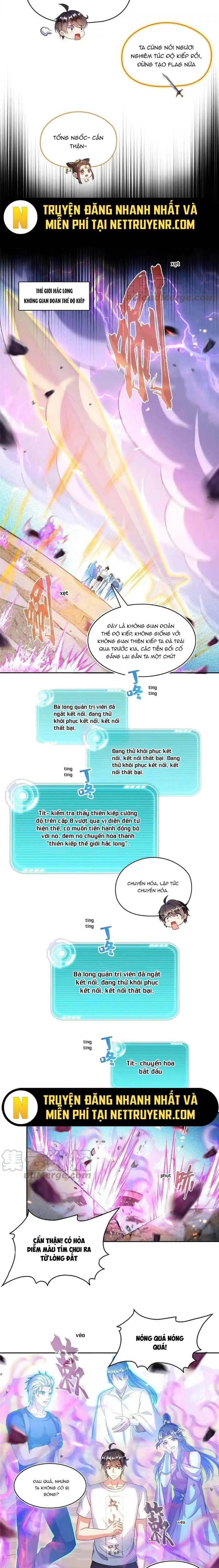 Tu Chân Nói Chuyện Phiếm Quần Chapter 532 - Trang 9