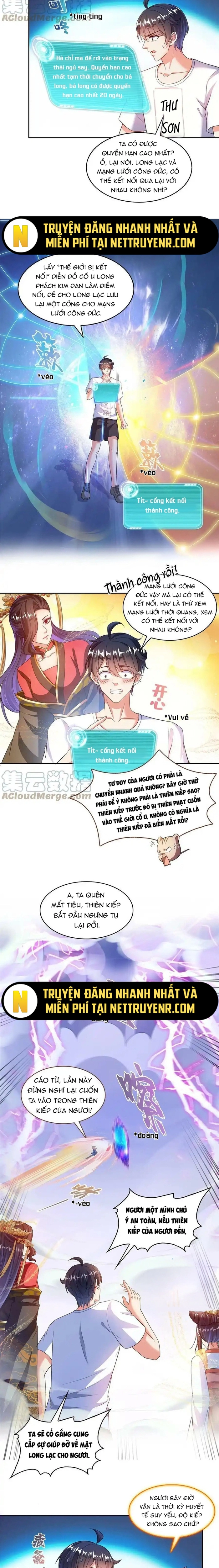 Tu Chân Nói Chuyện Phiếm Quần Chapter 531 - Trang 4