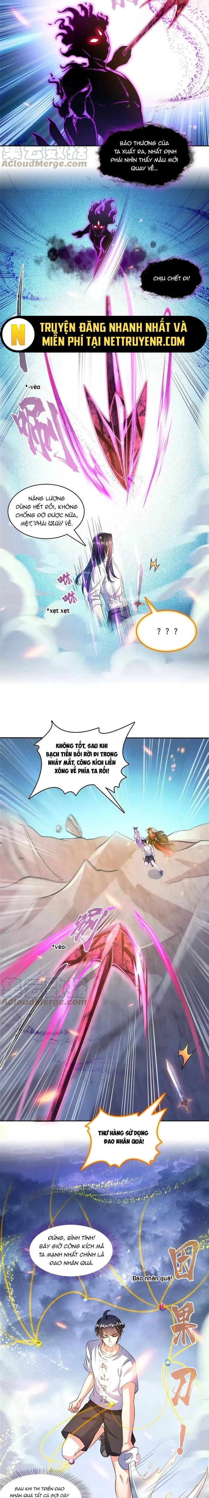 Tu Chân Nói Chuyện Phiếm Quần Chapter 530 - Trang 5