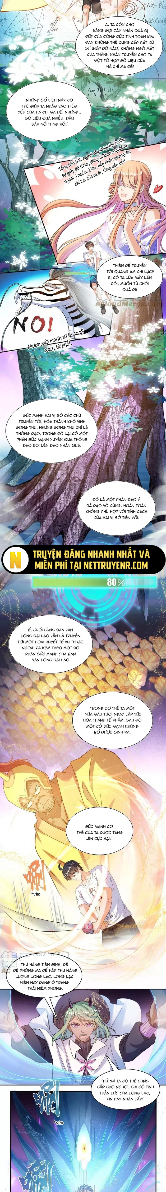 Tu Chân Nói Chuyện Phiếm Quần Chapter 530 - Trang 7