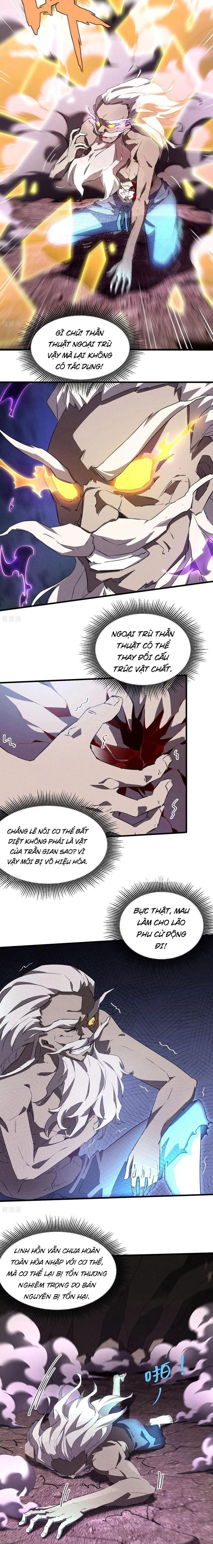 Thương Thiên Tại Hạ Chapter 98 - Trang 4