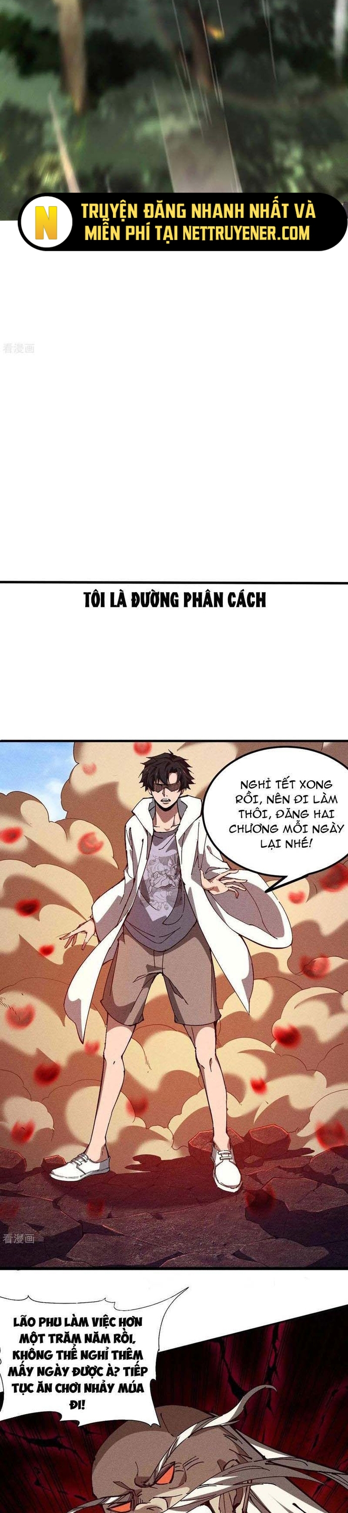 Thương Thiên Tại Hạ Chapter 99 - Trang 20