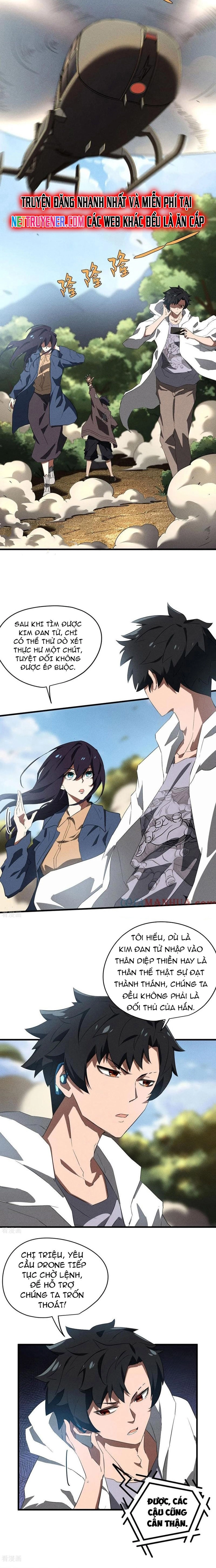 Thương Thiên Tại Hạ Chapter 98 - Trang 7