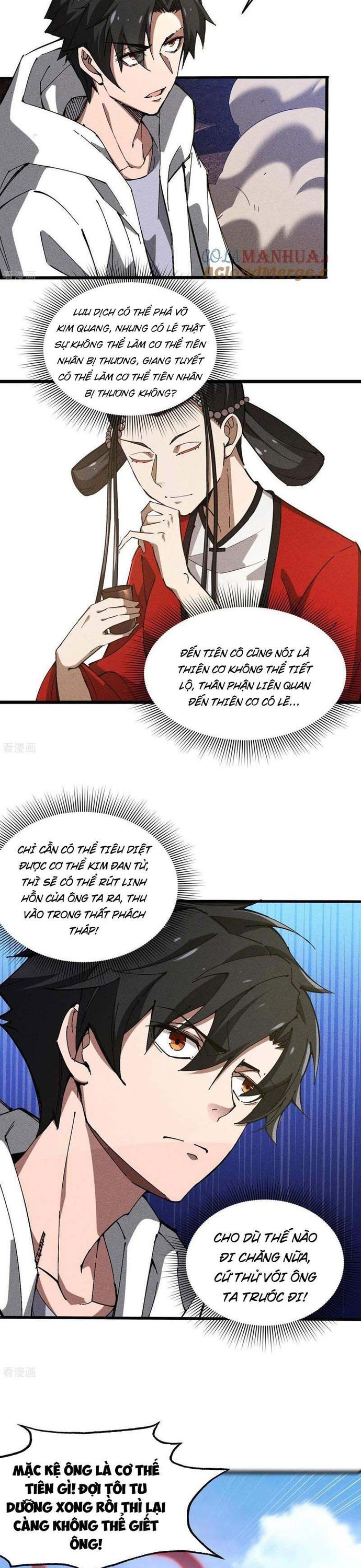 Thương Thiên Tại Hạ Chapter 99 - Trang 13