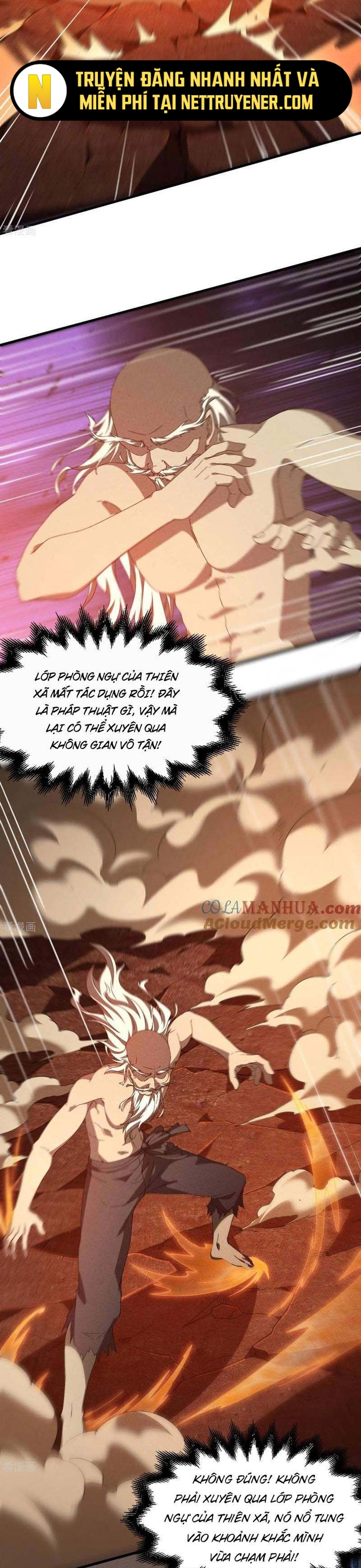 Thương Thiên Tại Hạ Chapter 99 - Trang 5