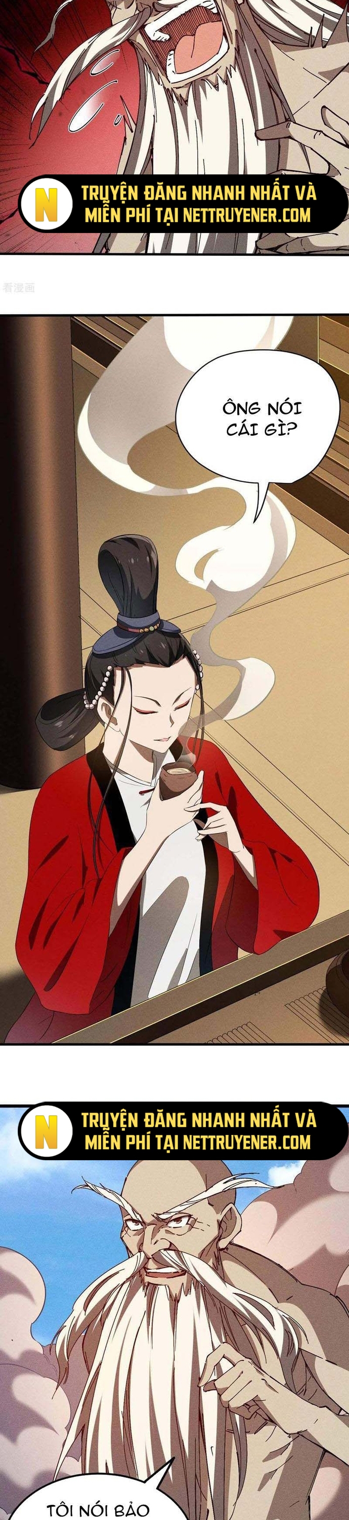Thương Thiên Tại Hạ Chapter 99 - Trang 21