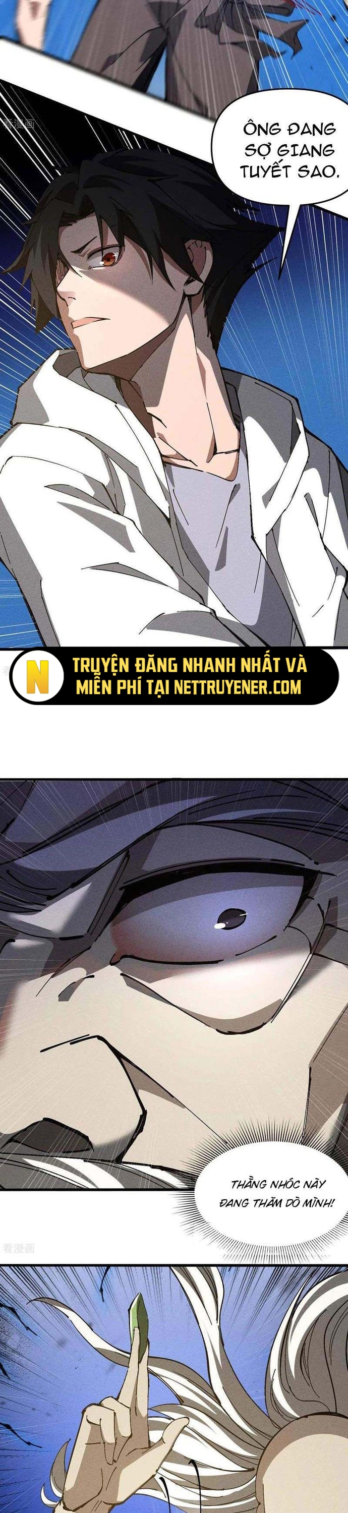 Thương Thiên Tại Hạ Chapter 99 - Trang 16