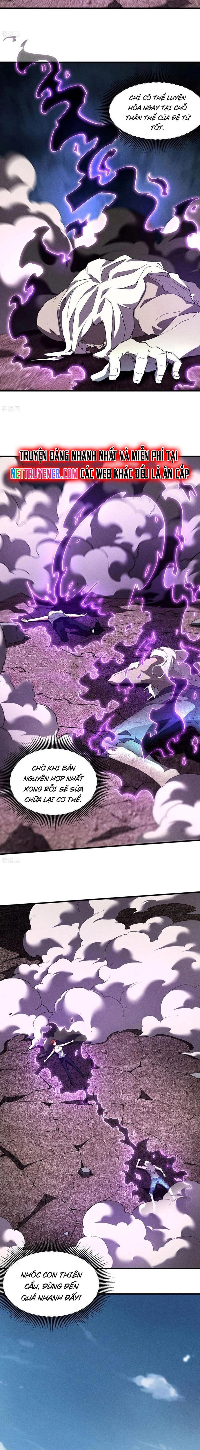 Thương Thiên Tại Hạ Chapter 98 - Trang 5