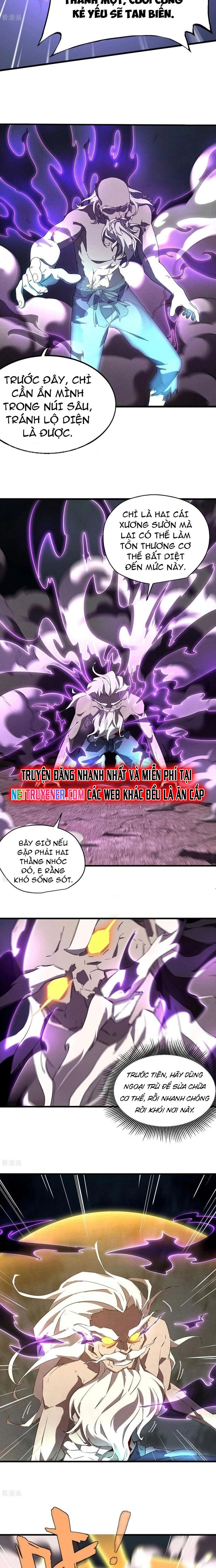 Thương Thiên Tại Hạ Chapter 98 - Trang 3