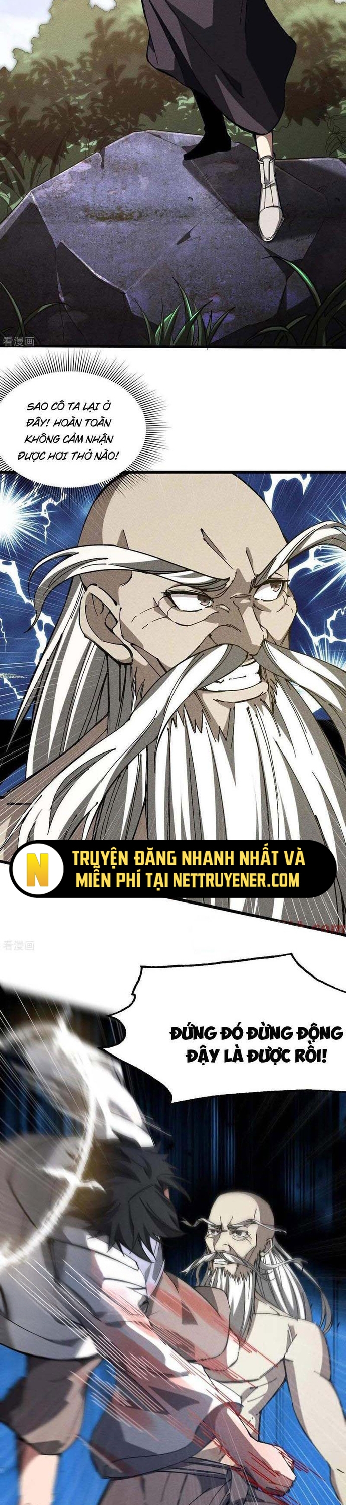 Thương Thiên Tại Hạ Chapter 99 - Trang 15