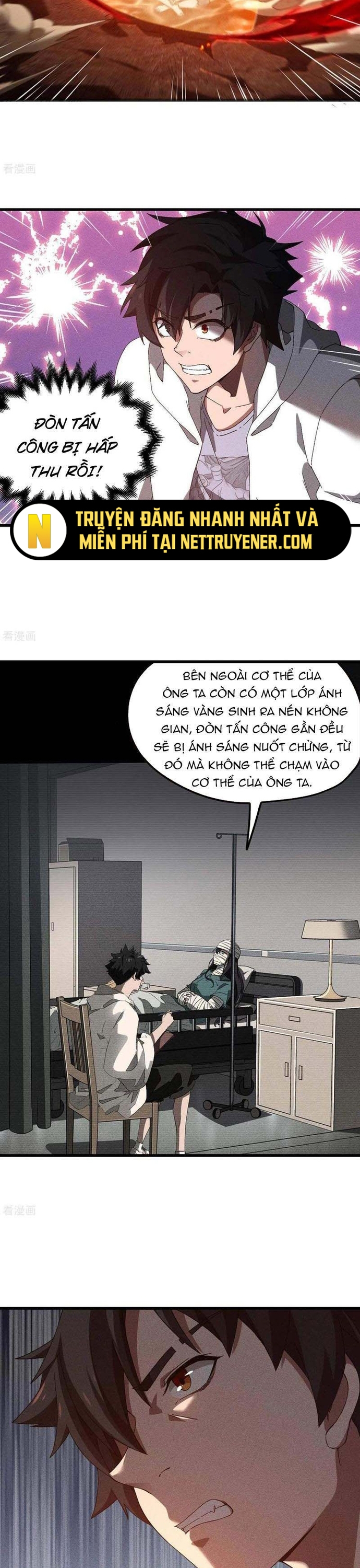 Thương Thiên Tại Hạ Chapter 99 - Trang 2
