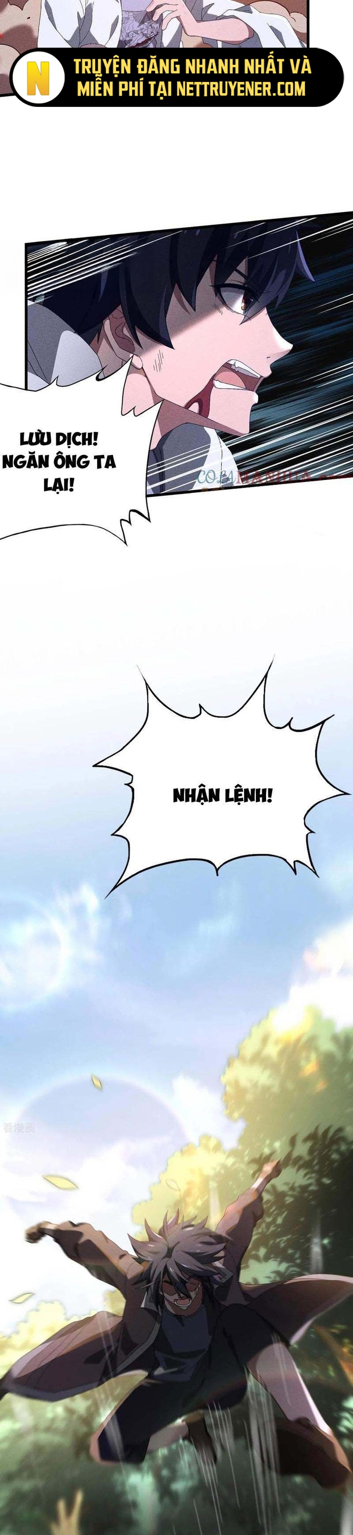 Thương Thiên Tại Hạ Chapter 99 - Trang 19