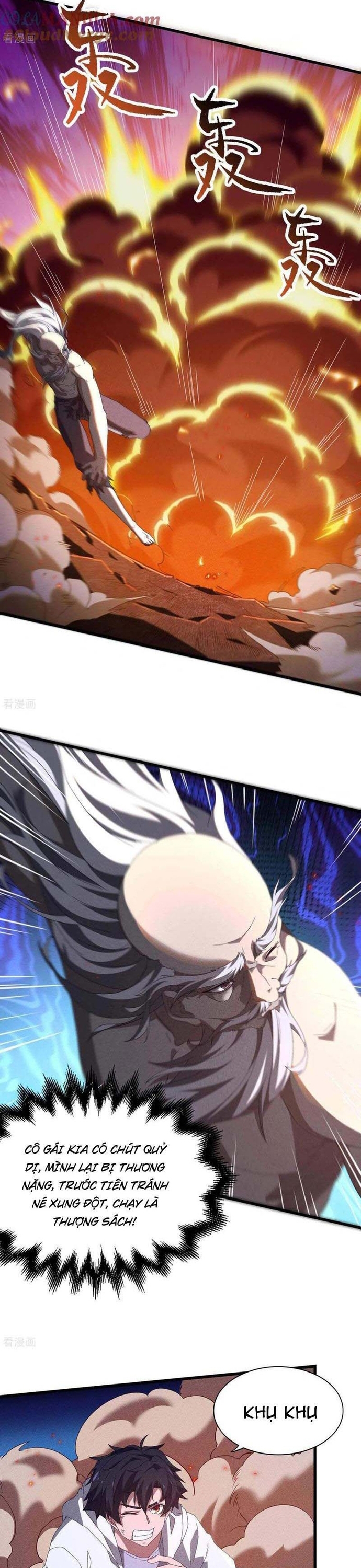 Thương Thiên Tại Hạ Chapter 99 - Trang 18