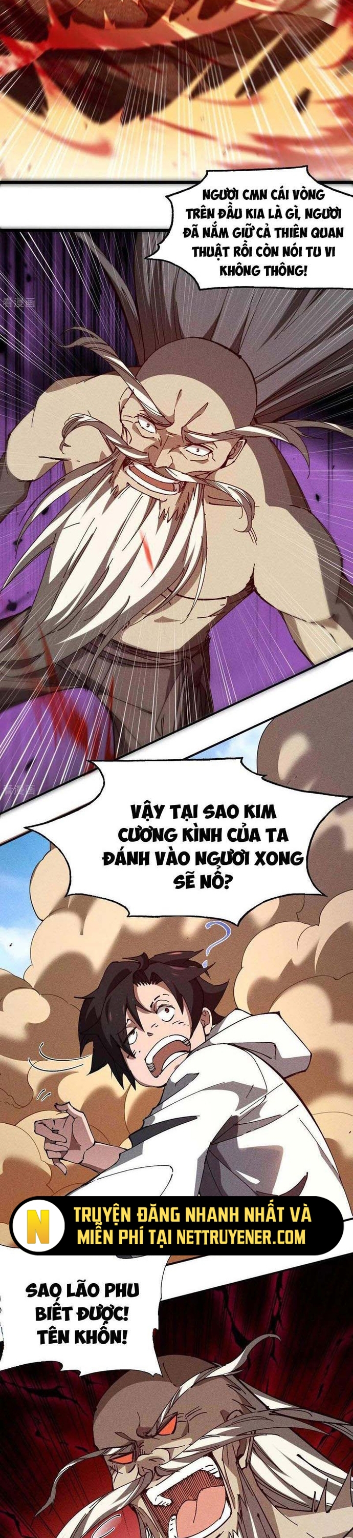 Thương Thiên Tại Hạ Chapter 99 - Trang 9